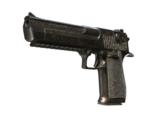 Desert Eagle | Calligraffiti (Battle-Scarred)