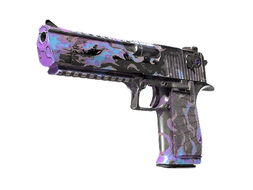 Desert Eagle | Firebreathing (Battle-Scarred)