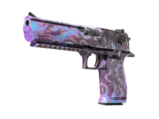 Desert Eagle | Firebreathing (Well-Worn)