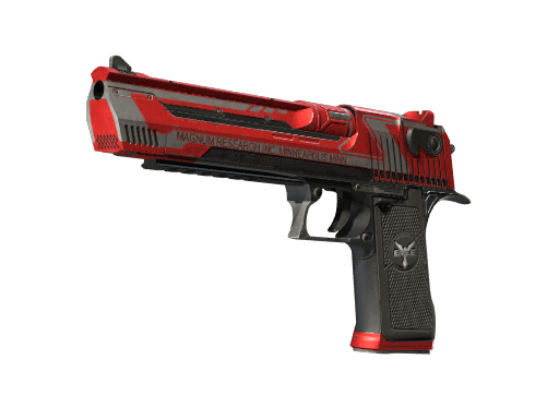 StatTrak™ Desert Eagle | Code Red (Field-Tested)