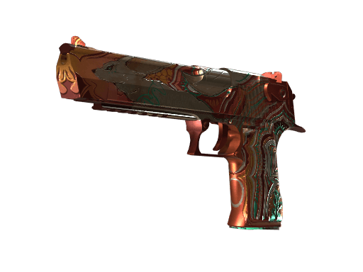 Desert Eagle | Fennec Fox (Field-Tested)