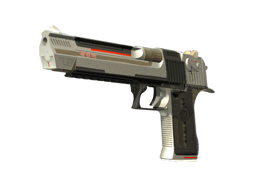 StatTrak™ Desert Eagle | Mecha Industries (Field-Tested)