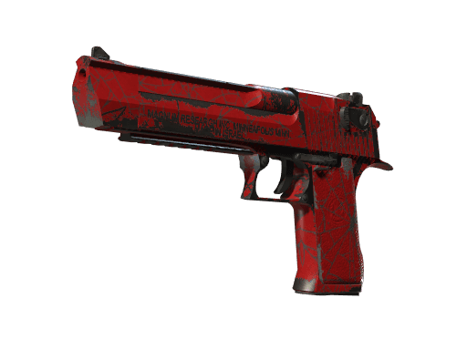 Desert Eagle | Crimson Web (Field-Tested)