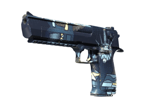 Desert Eagle | Sputnik (Minimal Wear)