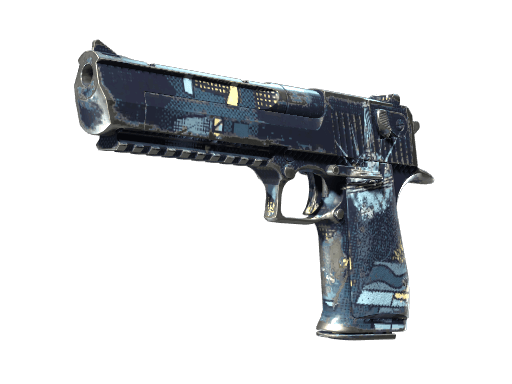 Desert Eagle | Sputnik (Field-Tested)