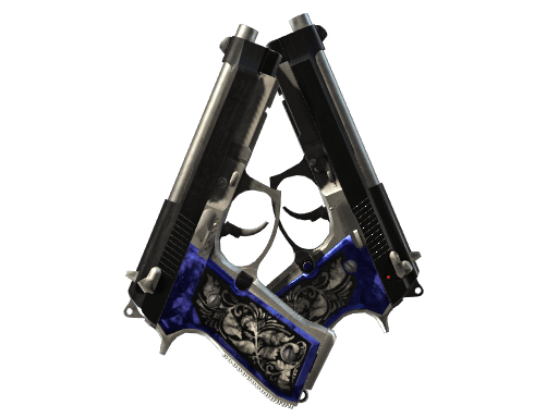 Souvenir Dual Berettas | Duelist (Factory New)
