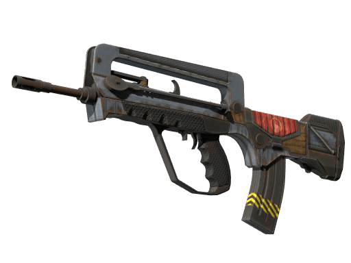 FAMAS | Decommissioned (Factory New)