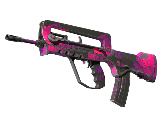 FAMAS | Pulse (Field-Tested)