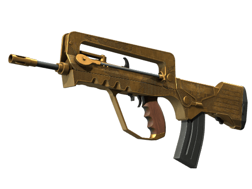 FAMAS | Commemoration (Minimal Wear)
