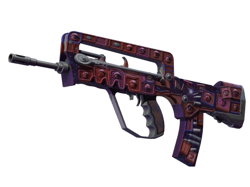 FAMAS | Rapid Eye Movement (Field-Tested)