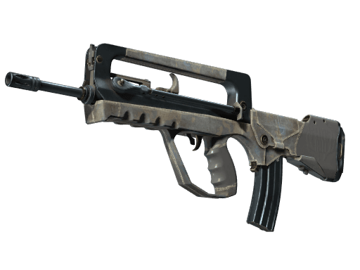 FAMAS | Half Sleeve (Minimal Wear)