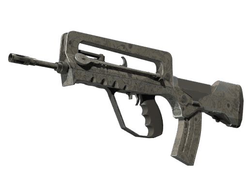 FAMAS | Doomkitty (Field-Tested)