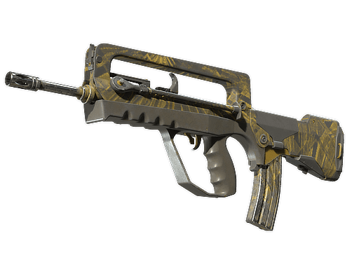 Souvenir FAMAS | Byproduct (Field-Tested)