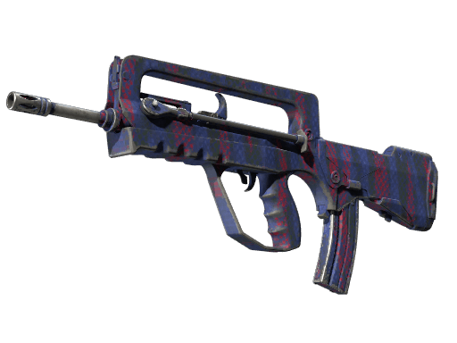 FAMAS | Teardown (Field-Tested)