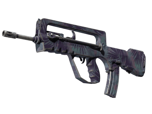 FAMAS | Sundown (Well-Worn)