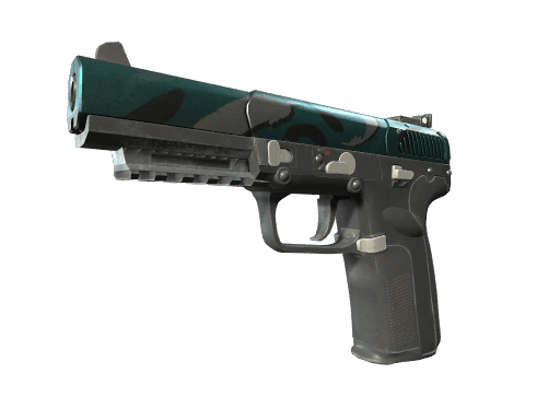 Five-SeveN | Fowl Play (Battle-Scarred)