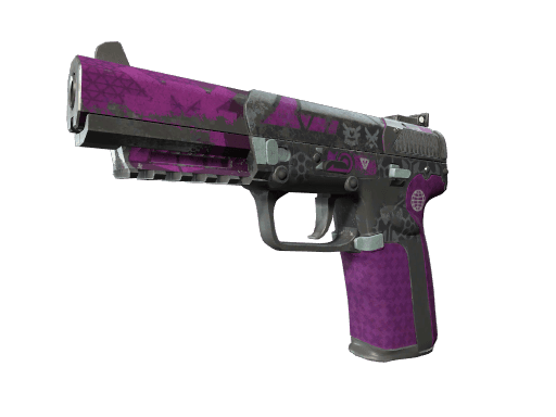 Five-SeveN | Violent Daimyo (Battle-Scarred)