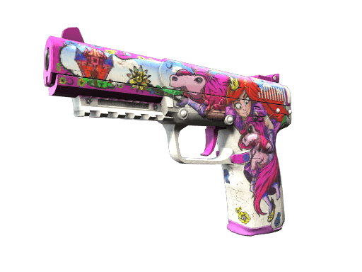 StatTrak™ Five-SeveN | Fairy Tale (Minimal Wear)