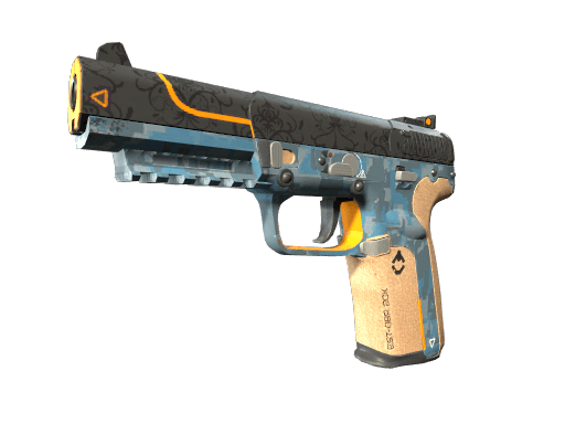 Five-SeveN | Triumvirate (Minimal Wear)