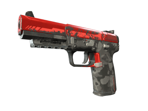 Five-SeveN | Urban Hazard (Field-Tested)