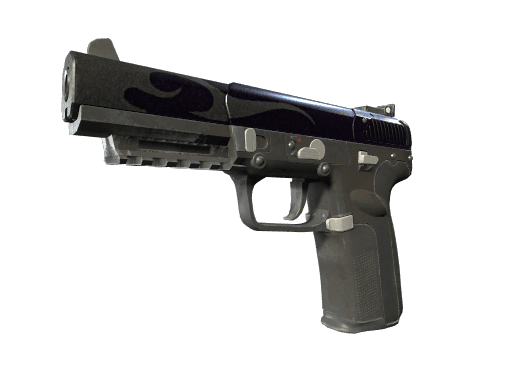 Five-SeveN | Flame Test (Battle-Scarred)