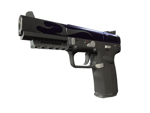 StatTrak™ Five-SeveN | Flame Test (Factory New)
