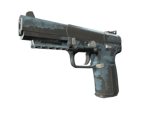 Five-SeveN | Forest Night (Battle-Scarred)
