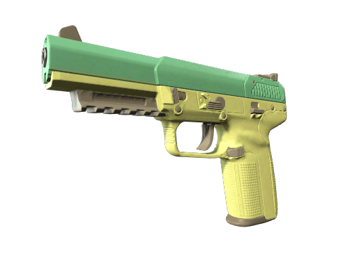 Five-SeveN | Jungle (Minimal Wear)