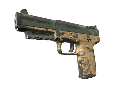 Five-SeveN | Contractor (Battle-Scarred)