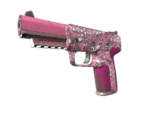 Five-SeveN | Fraise Crane (Well-Worn)