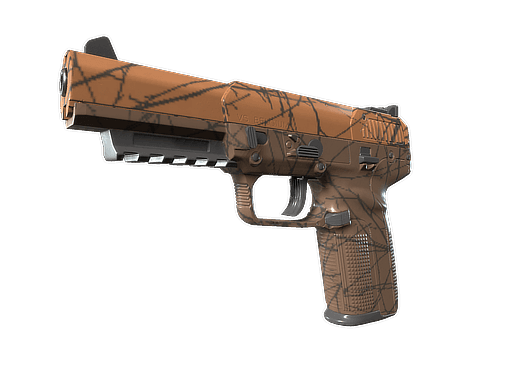 Souvenir Five-SeveN | Autumn Thicket (Minimal Wear)