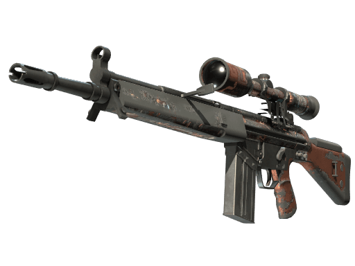 G3SG1 | Ancient Ritual (Battle-Scarred)