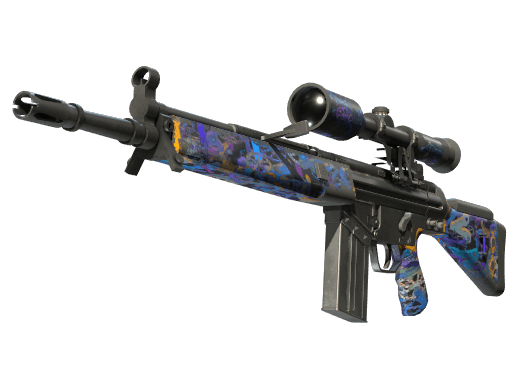 G3SG1 | Chronos (Field-Tested)