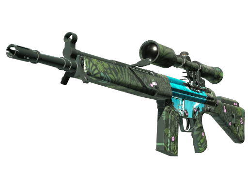 G3SG1 | Dream Glade (Field-Tested)