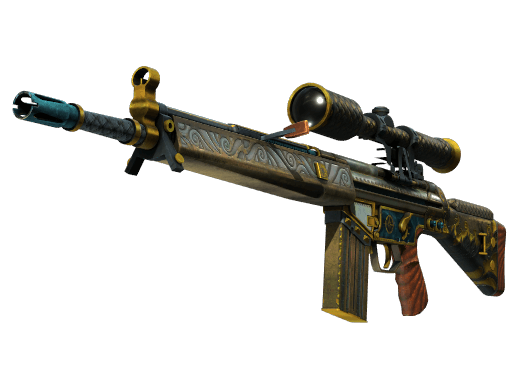 G3SG1 | High Seas (Field-Tested)