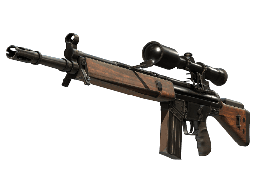 StatTrak™ G3SG1 | Hunter (Field-Tested)
