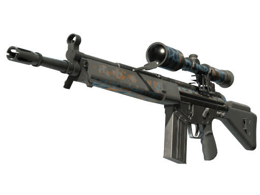 G3SG1 | Demeter (Battle-Scarred)