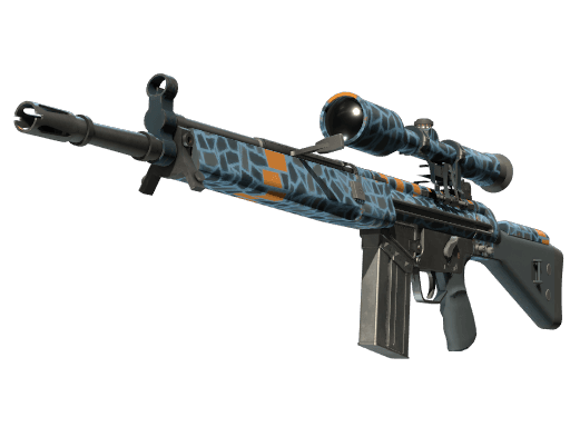G3SG1 | Demeter (Factory New)