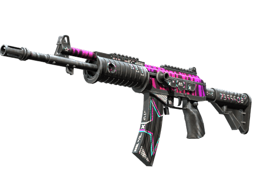 Galil AR | Chromatic Aberration (Factory New)