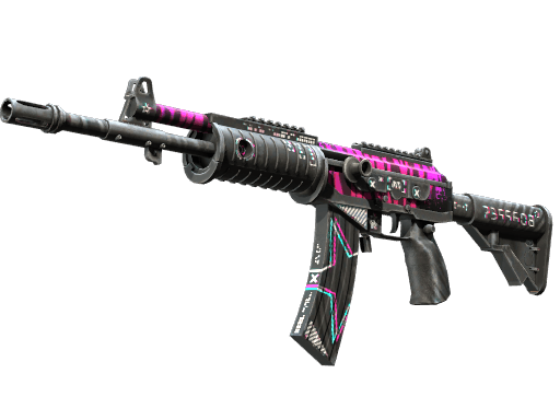 Galil AR | Chromatic Aberration (Field-Tested)