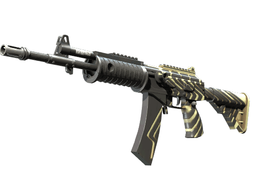 StatTrak™ Galil AR | Destroyer (Minimal Wear)