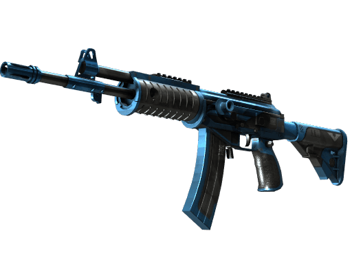 Souvenir Galil AR | Stone Cold (Minimal Wear)