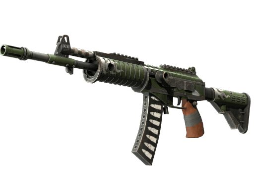 StatTrak™ Galil AR | Vandal (Well-Worn)