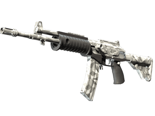 Galil AR | Shattered (Factory New)