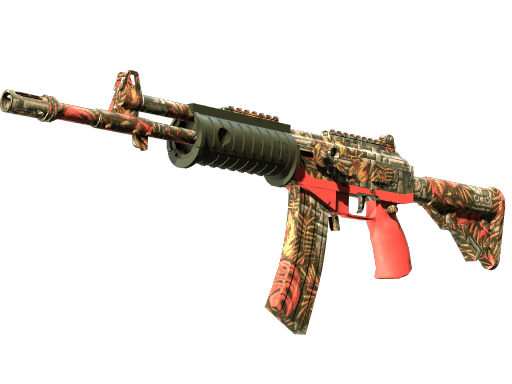 Galil AR | Dusk Ruins (Minimal Wear)