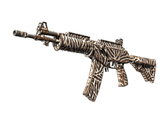 StatTrak™ Galil AR | Akoben (Well-Worn)