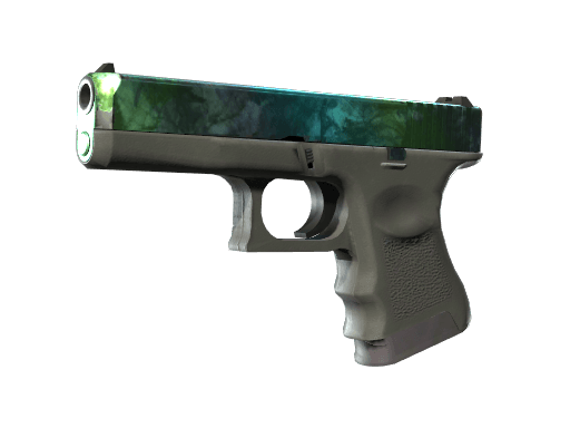 Glock-18 | Gamma Doppler (Field-Tested) - Phase 4