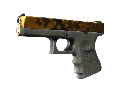 Glock-18 | Reactor (Minimal Wear)