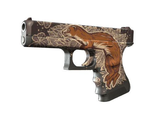 Glock-18 | Weasel (Minimal Wear)