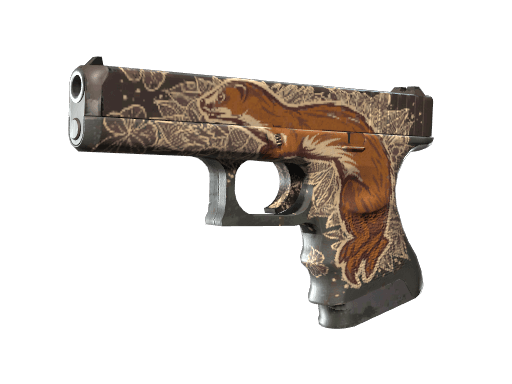 Glock-18 | Weasel (Field-Tested)